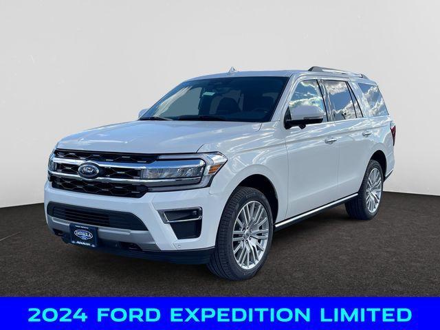 new 2024 Ford Expedition car, priced at $71,750