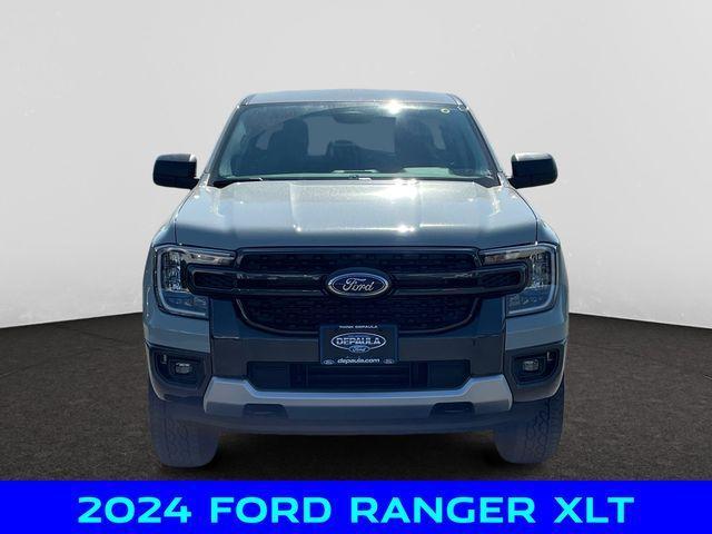 new 2024 Ford Ranger car, priced at $40,500