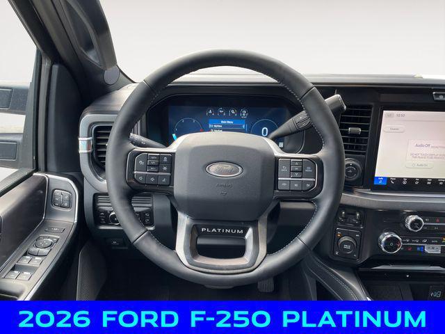 new 2026 Ford F-250 car, priced at $100,000