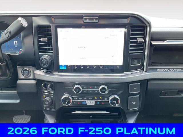 new 2026 Ford F-250 car, priced at $100,000