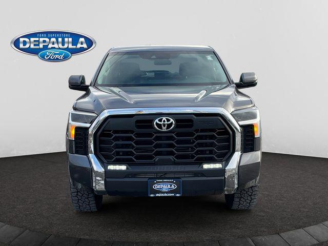 used 2022 Toyota Tundra car, priced at $39,550