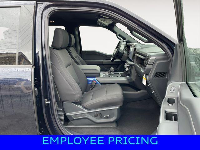 new 2025 Ford F-150 car, priced at $55,000