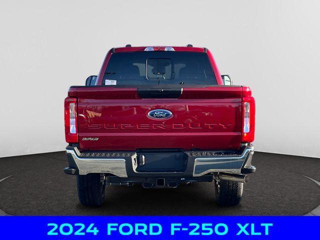 new 2024 Ford F-250 car, priced at $58,000