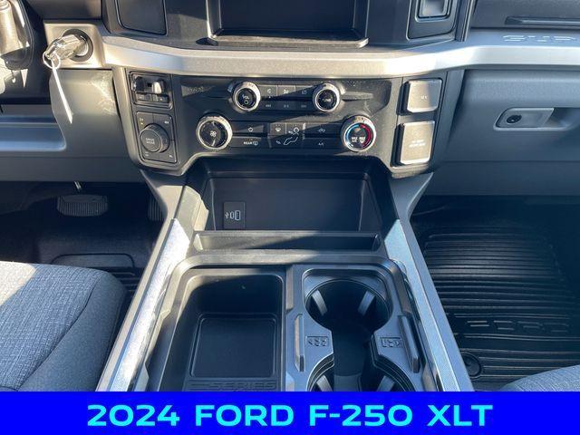 new 2024 Ford F-250 car, priced at $58,000