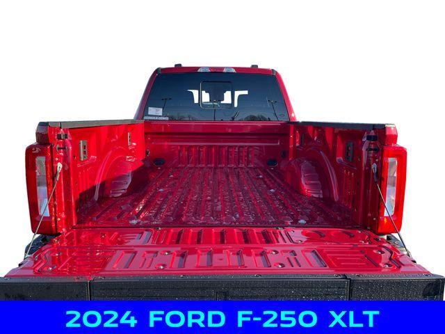 new 2024 Ford F-250 car, priced at $58,000