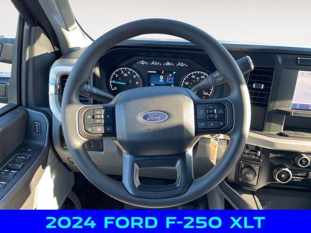 new 2024 Ford F-250 car, priced at $58,000