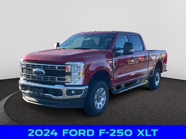 new 2024 Ford F-250 car, priced at $58,000