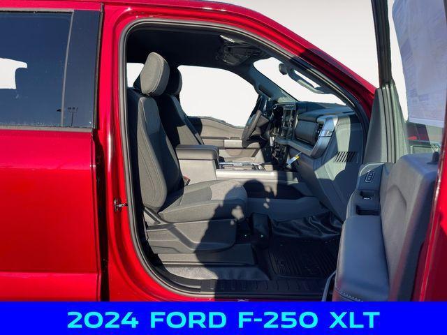 new 2024 Ford F-250 car, priced at $58,000