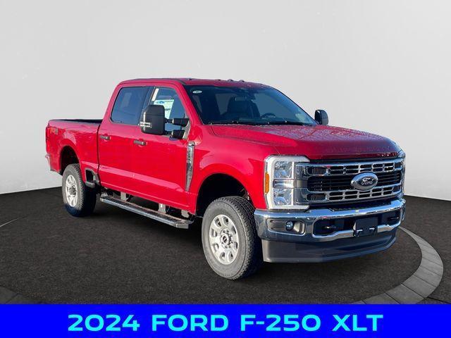 new 2024 Ford F-250 car, priced at $58,000