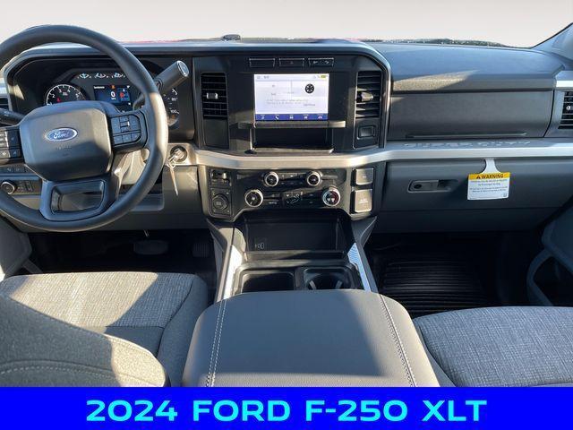 new 2024 Ford F-250 car, priced at $58,000