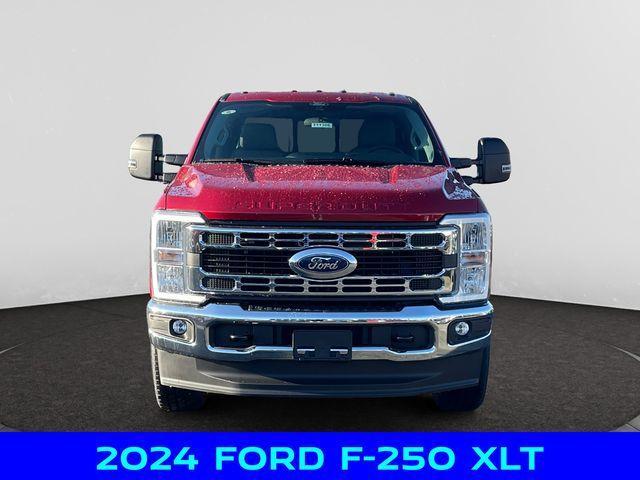 new 2024 Ford F-250 car, priced at $58,000