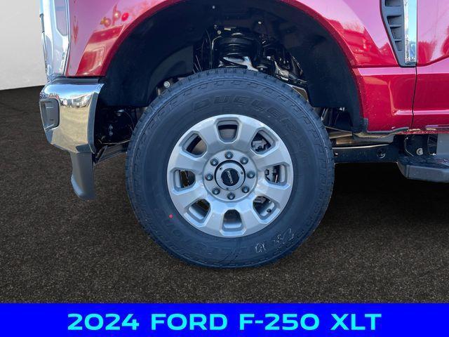 new 2024 Ford F-250 car, priced at $58,000