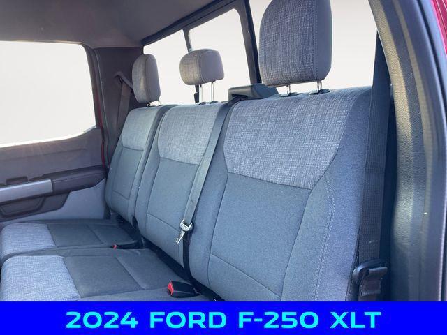 new 2024 Ford F-250 car, priced at $58,000