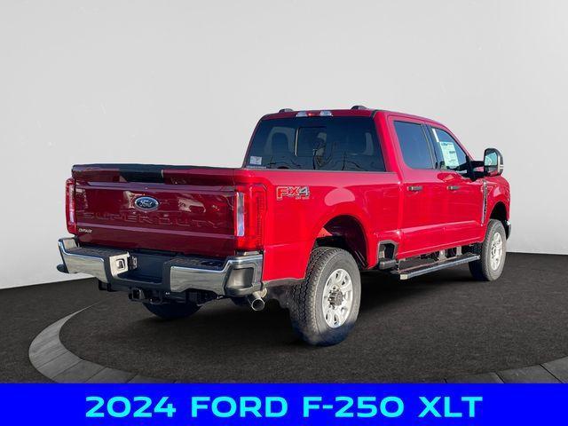 new 2024 Ford F-250 car, priced at $58,000