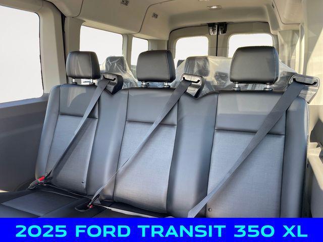 new 2025 Ford Transit-350 car, priced at $66,750