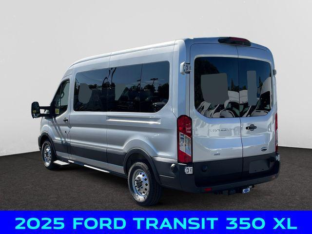 new 2025 Ford Transit-350 car, priced at $66,750