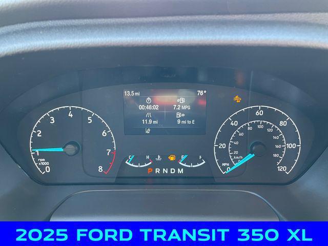 new 2025 Ford Transit-350 car, priced at $66,750