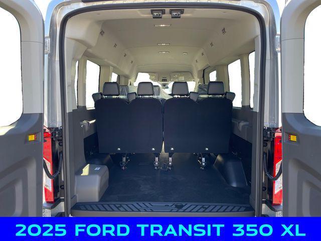 new 2025 Ford Transit-350 car, priced at $66,750