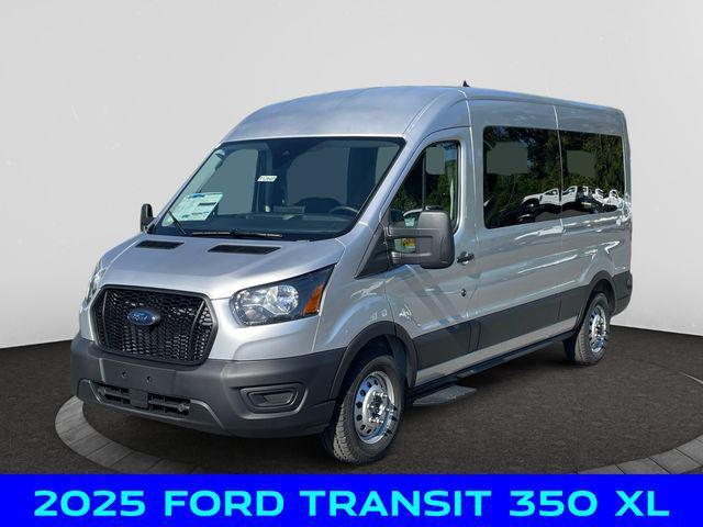 new 2025 Ford Transit-350 car, priced at $66,750