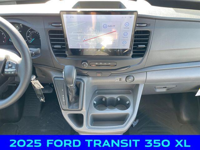 new 2025 Ford Transit-350 car, priced at $66,750