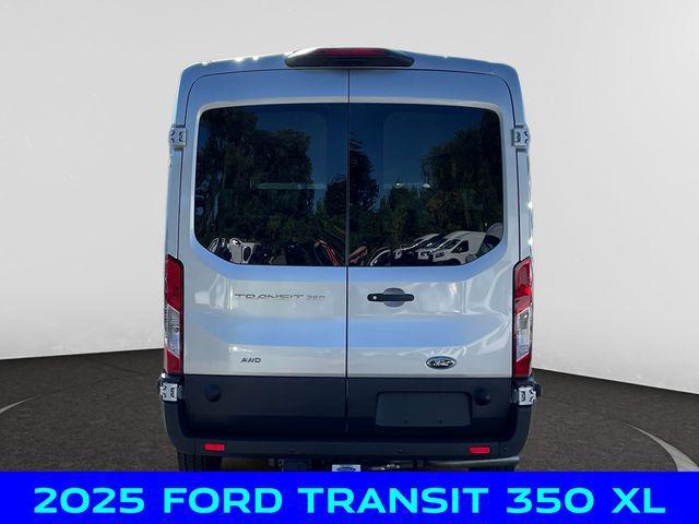 new 2025 Ford Transit-350 car, priced at $66,750