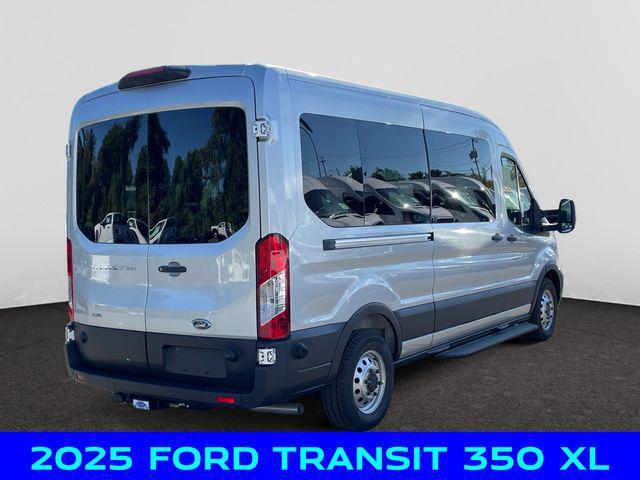 new 2025 Ford Transit-350 car, priced at $66,750