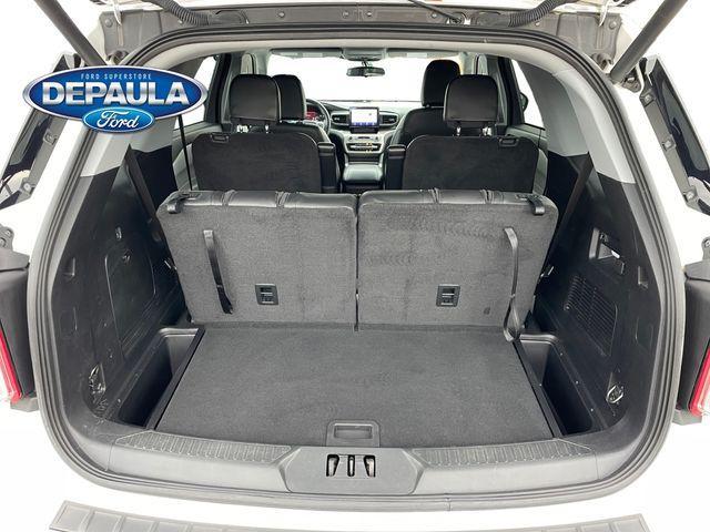 used 2022 Ford Explorer car, priced at $29,950
