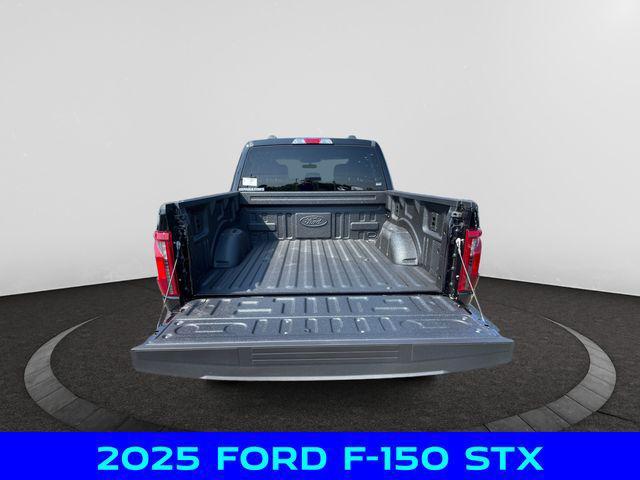 new 2025 Ford F-150 car, priced at $50,500