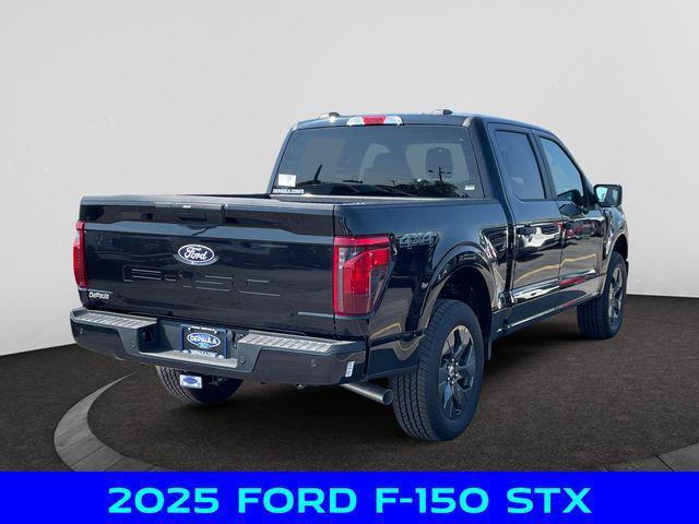 new 2025 Ford F-150 car, priced at $50,500