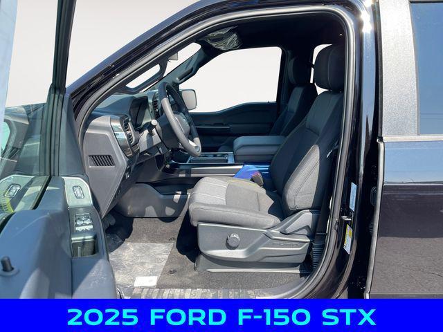 new 2025 Ford F-150 car, priced at $50,500