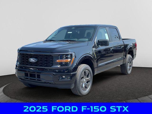 new 2025 Ford F-150 car, priced at $50,500