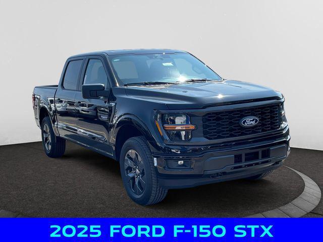 new 2025 Ford F-150 car, priced at $50,500