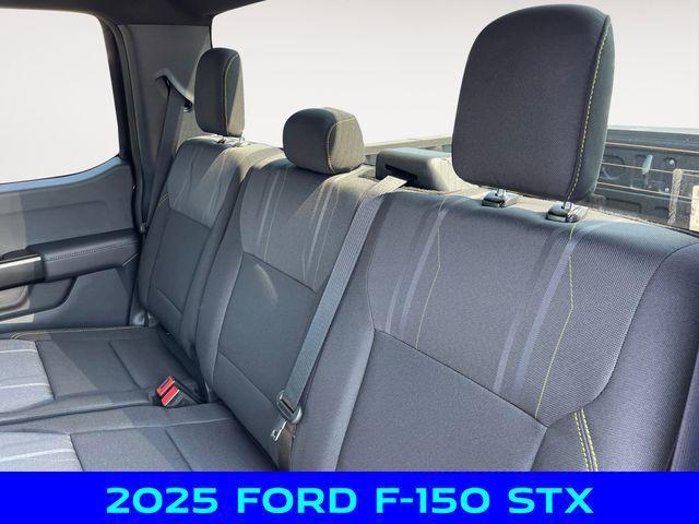 new 2025 Ford F-150 car, priced at $50,500
