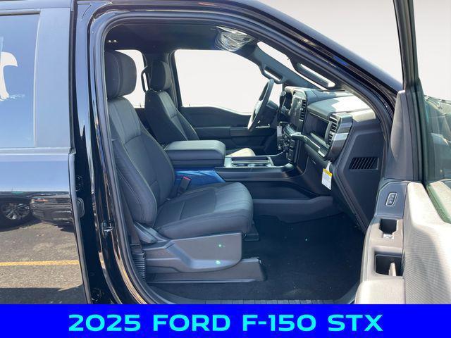 new 2025 Ford F-150 car, priced at $50,500