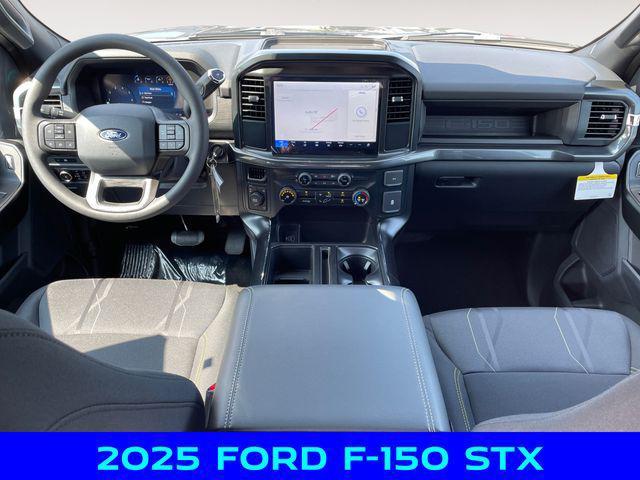 new 2025 Ford F-150 car, priced at $50,500