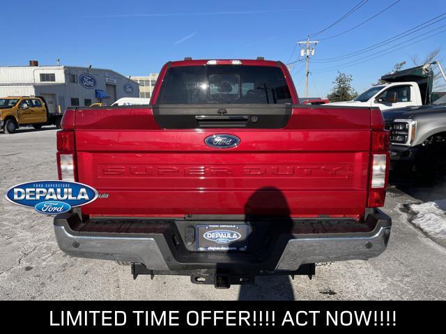 used 2020 Ford F-250 car, priced at $56,850