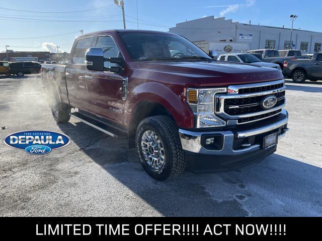 used 2020 Ford F-250 car, priced at $53,900