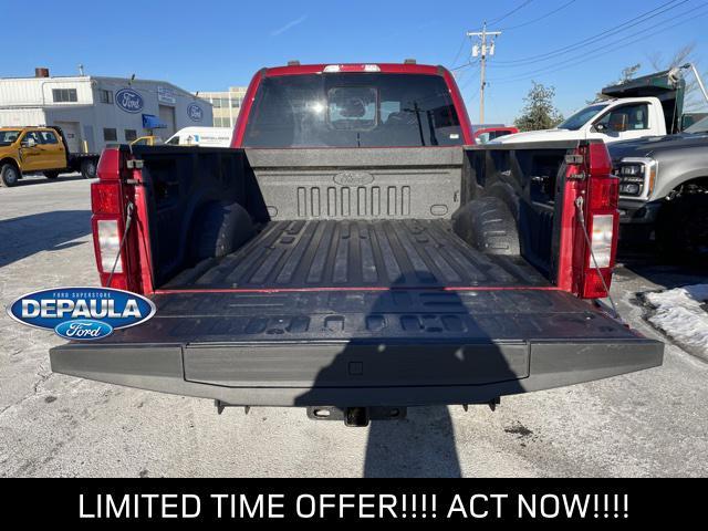 used 2020 Ford F-250 car, priced at $56,500
