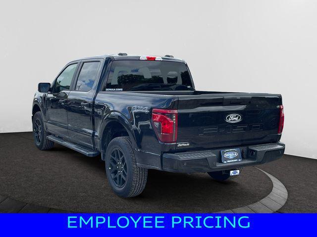 new 2025 Ford F-150 car, priced at $49,000