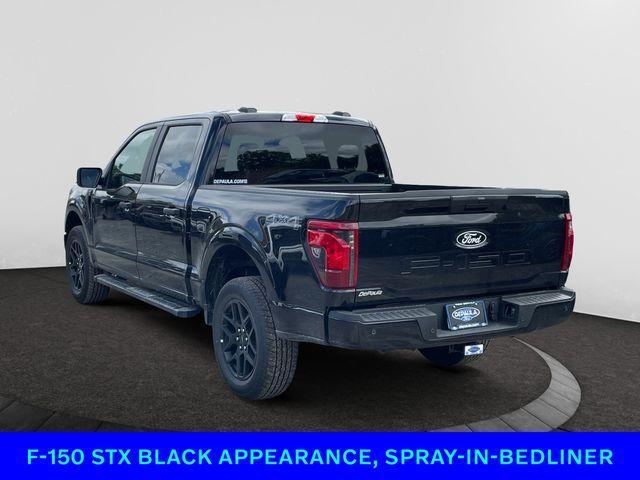 new 2025 Ford F-150 car, priced at $53,000