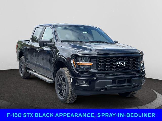 new 2025 Ford F-150 car, priced at $53,000