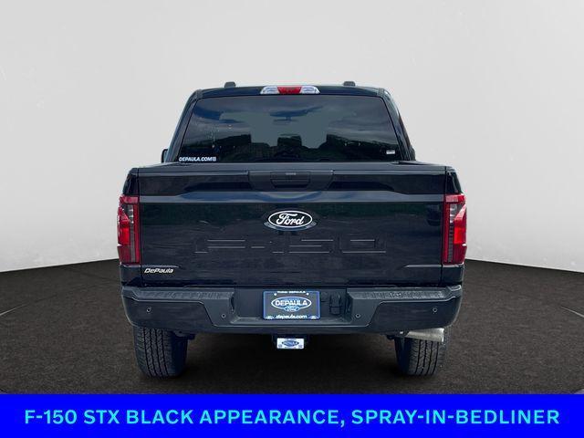 new 2025 Ford F-150 car, priced at $53,000