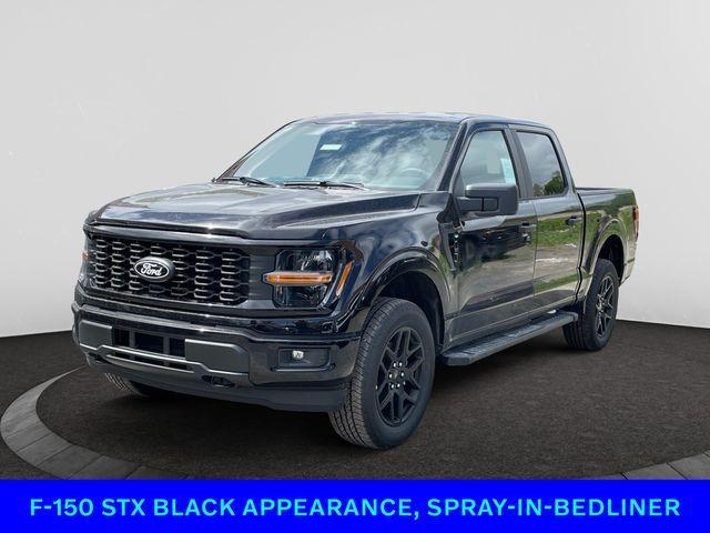 new 2025 Ford F-150 car, priced at $53,000