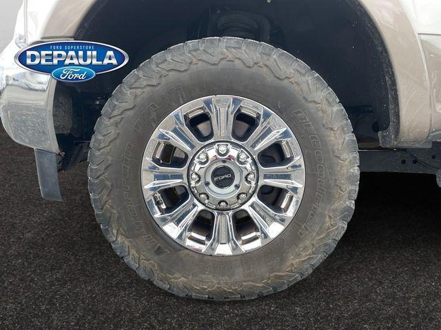 used 2019 Ford F-350 car, priced at $49,950