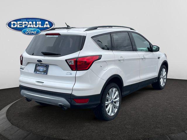 used 2019 Ford Escape car, priced at $14,350