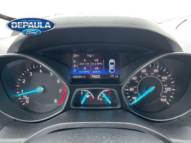 used 2019 Ford Escape car, priced at $14,350