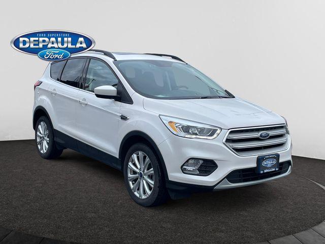 used 2019 Ford Escape car, priced at $14,350