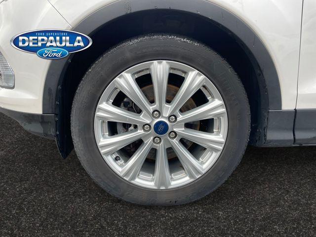 used 2019 Ford Escape car, priced at $14,350