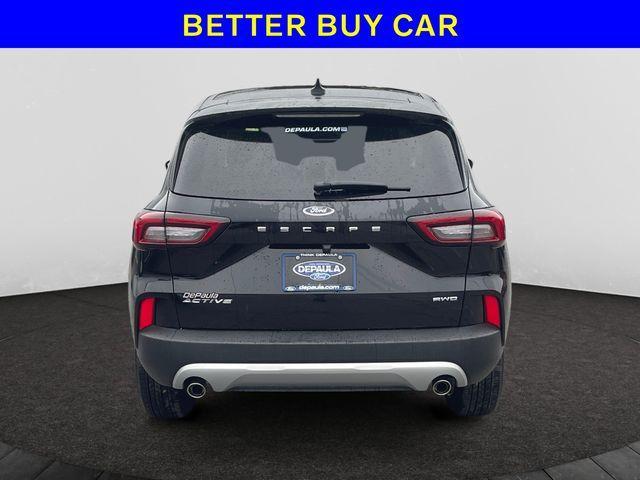 new 2025 Ford Escape car, priced at $28,500