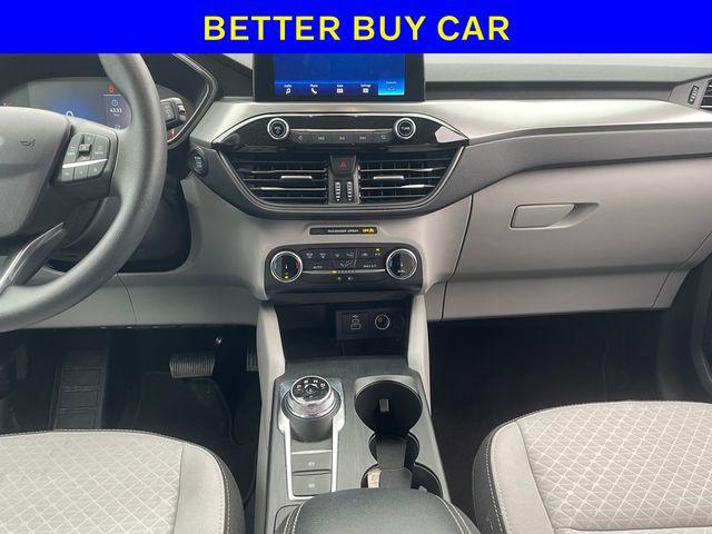new 2025 Ford Escape car, priced at $25,000